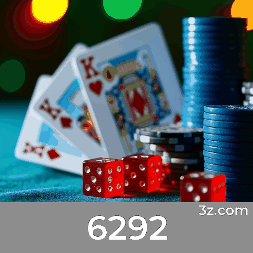 6292: Experiência de Cassino de Luxo e Emoção Real